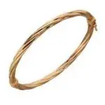 Elements Gold Bracelet