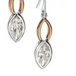 Fiorelli Silver Earrings
