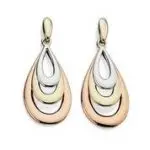 Elements Gold Earrings